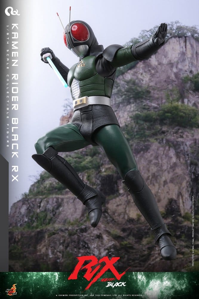 Kamen Rider Black RX Action Figure 1/6 Kamen Rider Black RX 31 cm