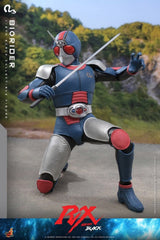 Kamen Rider Black RX Action Figure 1/6 BioRider 31 cm