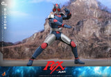 Kamen Rider Black RX Action Figure 1/6 BioRider 31 cm