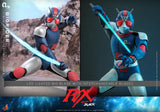 Kamen Rider Black RX Action Figure 1/6 BioRider 31 cm