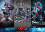 Kamen Rider Black RX Action Figure 1/6 BioRider 31 cm