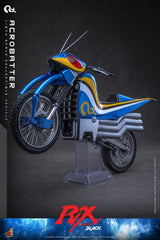 Kamen Rider Black RX Vehicle 1/6 Acrobatter 38 cm