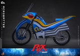 Kamen Rider Black RX Vehicle 1/6 Acrobatter 38 cm
