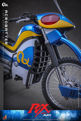 Kamen Rider Black RX Vehicle 1/6 Acrobatter 38 cm
