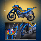 Kamen Rider Black RX Vehicle 1/6 Acrobatter 38 cm