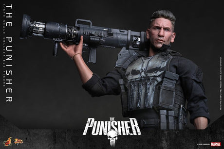 Marvel Action Figure 1/6 The Punisher 31 cm