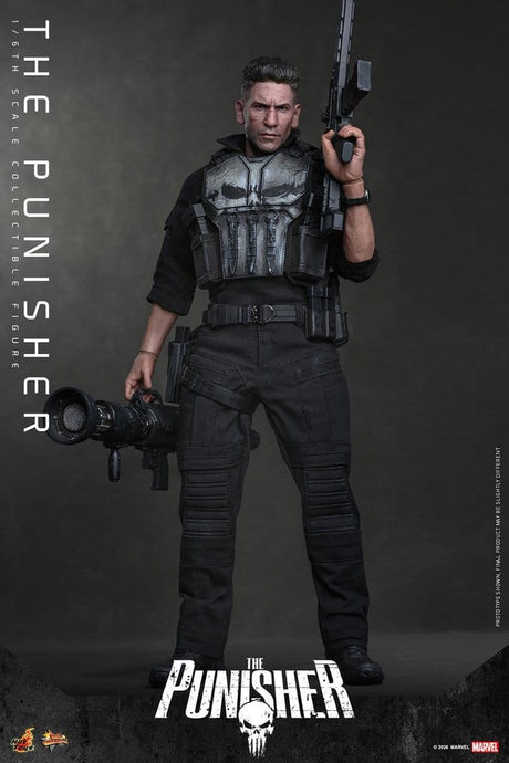 Marvel Action Figure 1/6 The Punisher 31 cm