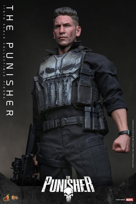 Marvel Action Figure 1/6 The Punisher 31 cm