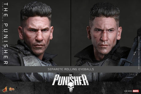 Marvel Action Figure 1/6 The Punisher 31 cm
