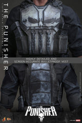 Marvel Action Figure 1/6 The Punisher 31 cm