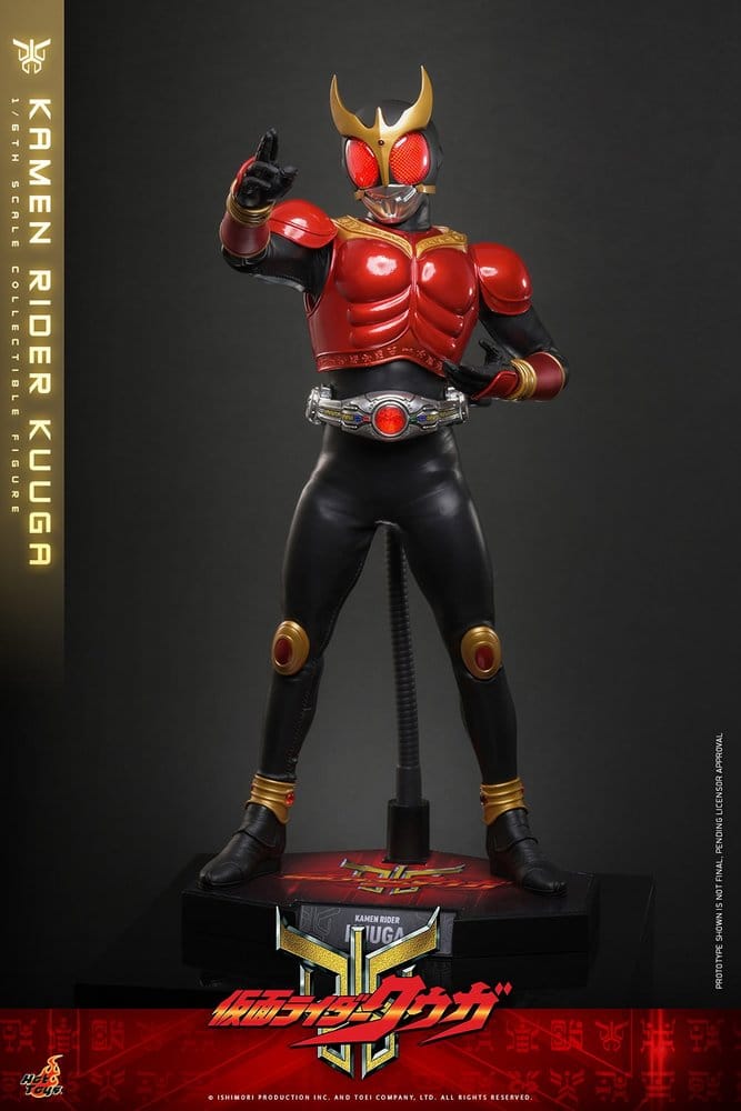 Kamen Rider Action Figure 1/6 Kuuga 31 cm