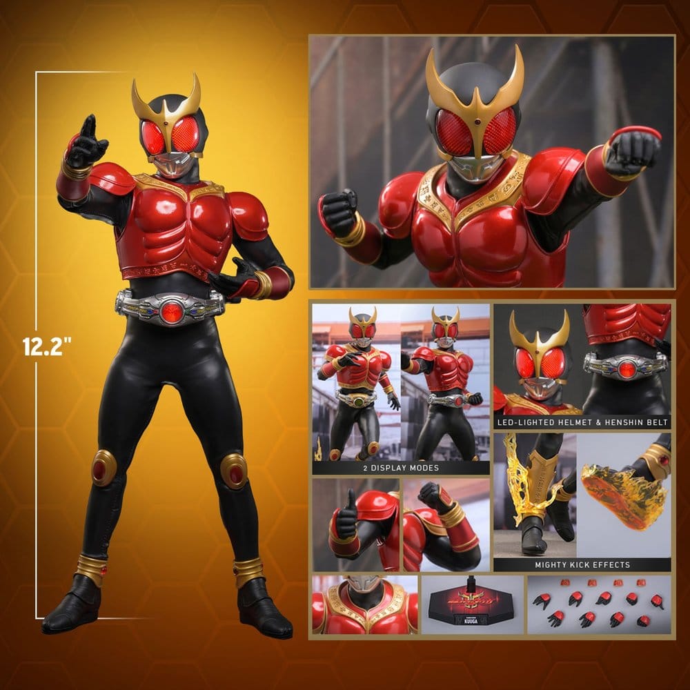 Kamen Rider Action Figure 1/6 Kuuga 31 cm