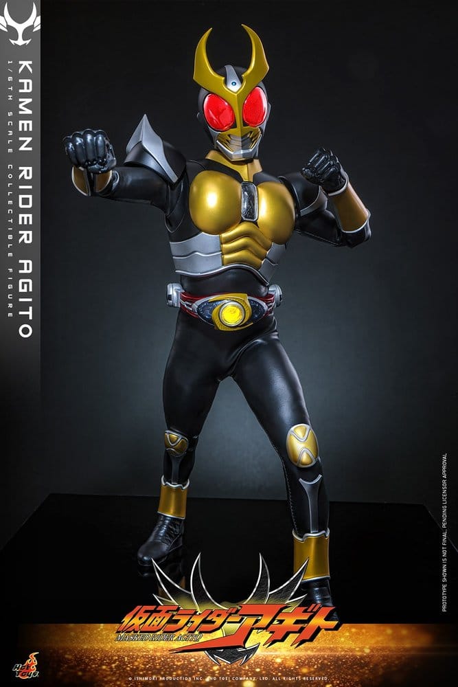 Kamen Rider Action Figure 1/6 Agito 31 cm