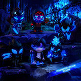 Solo Leveling Cosbi Mini Figures 11 cm Blind Box Display (8)