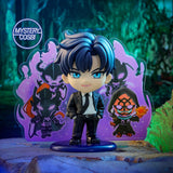 Solo Leveling Cosbi Mini Figures 11 cm Blind Box Display (8)