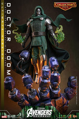 Avengers: Doomsday Movie Masterpiece Action Figure 1/6 Doctor Doom (Ultimate Version) 31 cm
