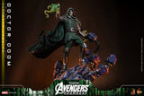 Avengers: Doomsday Movie Masterpiece Action Figure 1/6 Doctor Doom (Ultimate Version) 31 cm