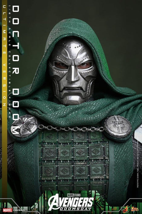 Avengers: Doomsday Movie Masterpiece Action Figure 1/6 Doctor Doom (Ultimate Version) 31 cm