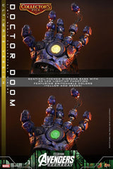 Avengers: Doomsday Movie Masterpiece Action Figure 1/6 Doctor Doom (Ultimate Version) 31 cm