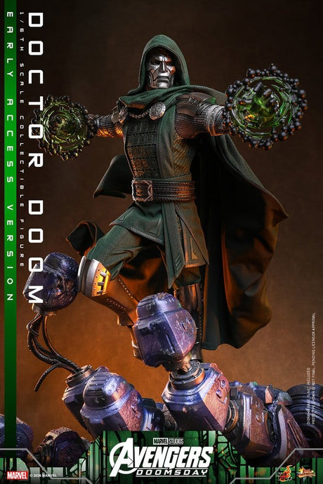 Avengers: Doomsday Movie Masterpiece Action Figure 1/6 Doctor Doom 31 cm