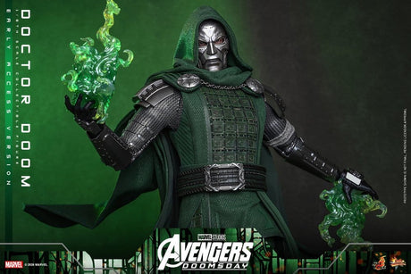 Avengers: Doomsday Movie Masterpiece Action Figure 1/6 Doctor Doom 31 cm