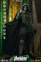Avengers: Doomsday Movie Masterpiece Action Figure 1/6 Doctor Doom 31 cm