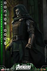 Avengers: Doomsday Movie Masterpiece Action Figure 1/6 Doctor Doom 31 cm