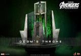 Avengers: Doomsday Movie Masterpiece Action Figure Accessory 1/6 Doom's Throne 33 cm