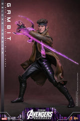 Avengers: Doomsday Movie Masterpiece Action Figure 1/6 Gambit (Deluxe Version) 31 cm