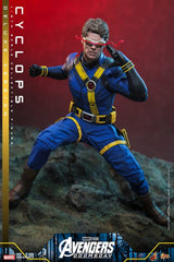 Avengers: Doomsday Movie Masterpiece Action Figure 1/6 Cyclops (Deluxe Version) 30 cm