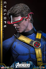 Avengers: Doomsday Movie Masterpiece Action Figure 1/6 Cyclops (Deluxe Version) 30 cm