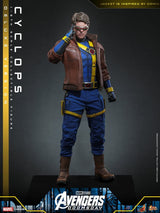 Avengers: Doomsday Movie Masterpiece Action Figure 1/6 Cyclops (Deluxe Version) 30 cm