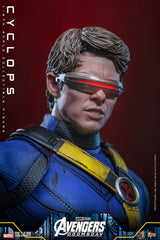 Avengers: Doomsday Movie Masterpiece Action Figure 1/6 Cyclops 30 cm