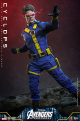 Avengers: Doomsday Movie Masterpiece Action Figure 1/6 Cyclops 30 cm