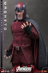 Avengers: Doomsday Movie Masterpiece Action Figure 1/6 Magneto (Deluxe Version) 30 cm