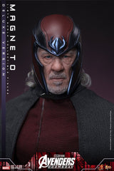 Avengers: Doomsday Movie Masterpiece Action Figure 1/6 Magneto (Deluxe Version) 30 cm
