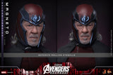 Avengers: Doomsday Movie Masterpiece Action Figure 1/6 Magneto (Deluxe Version) 30 cm