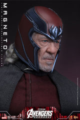 Avengers: Doomsday Movie Masterpiece Action Figure 1/6 Magneto 30 cm