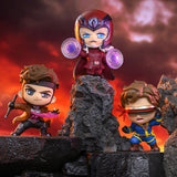 Marvel Cosbi Minifigures 11 cm Avengers: Doomsday Blind Box Display (8)