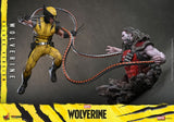 Marvel Video Game Masterpiece Action Figure 1/6 Wolverine (Deluxe Version) 29 cm