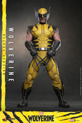 Marvel Video Game Masterpiece Action Figure 1/6 Wolverine (Deluxe Version) 29 cm