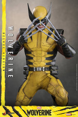 Marvel Video Game Masterpiece Action Figure 1/6 Wolverine (Deluxe Version) 29 cm