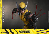 Marvel Video Game Masterpiece Action Figure 1/6 Wolverine (Deluxe Version) 29 cm