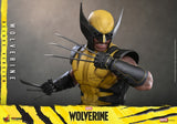 Marvel Video Game Masterpiece Action Figure 1/6 Wolverine (Deluxe Version) 29 cm