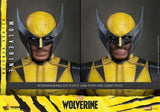 Marvel Video Game Masterpiece Action Figure 1/6 Wolverine (Deluxe Version) 29 cm