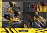Marvel Video Game Masterpiece Action Figure 1/6 Wolverine (Deluxe Version) 29 cm