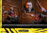 Marvel Video Game Masterpiece Action Figure 1/6 Wolverine (Deluxe Version) 29 cm
