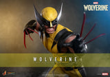 Marvel Video Game Masterpiece Action Figure 1/6 Wolverine 29 cm
