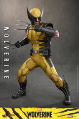 Marvel Video Game Masterpiece Action Figure 1/6 Wolverine 29 cm