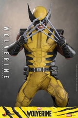 Marvel Video Game Masterpiece Action Figure 1/6 Wolverine 29 cm